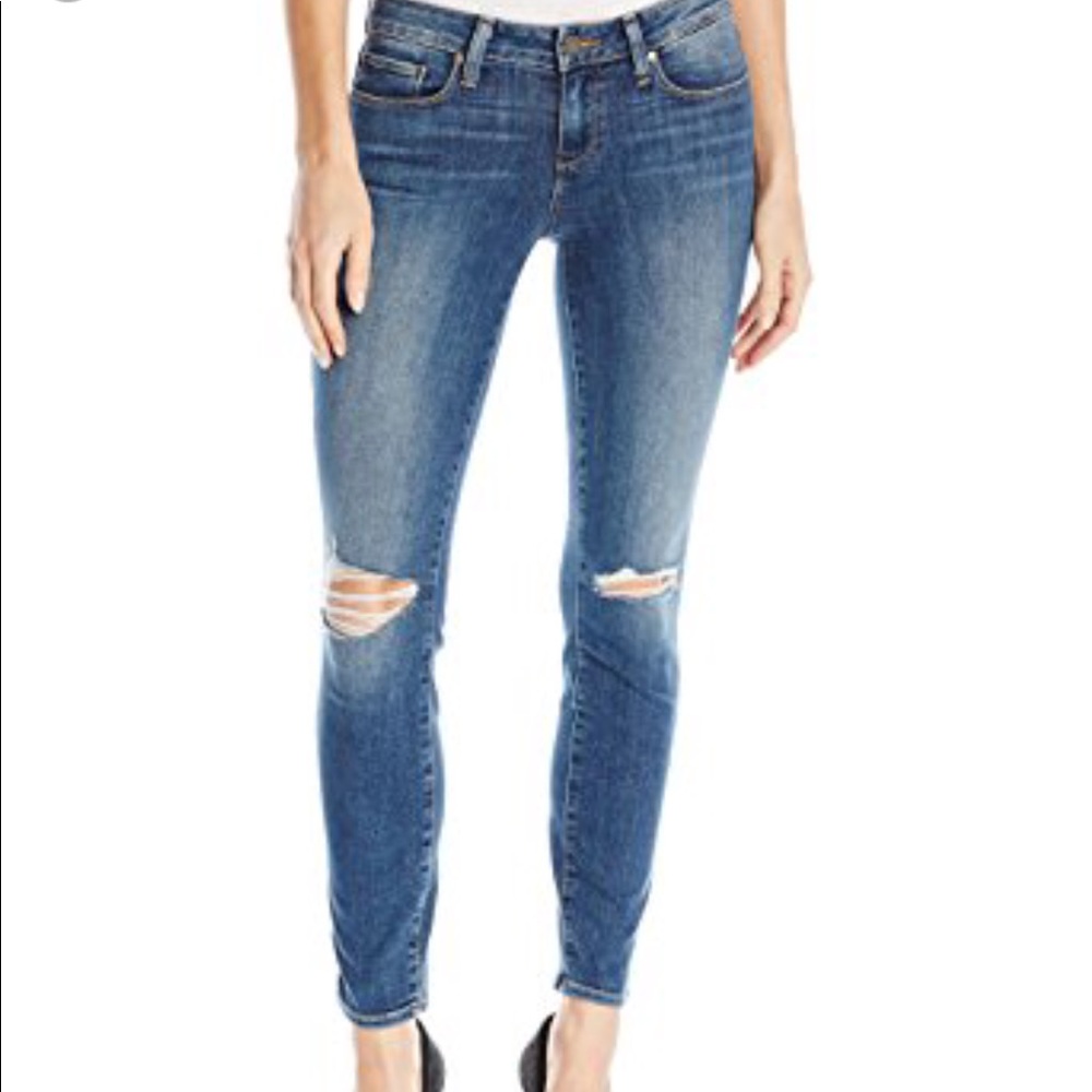 Paige Verdugo Ankle Pants Size 25